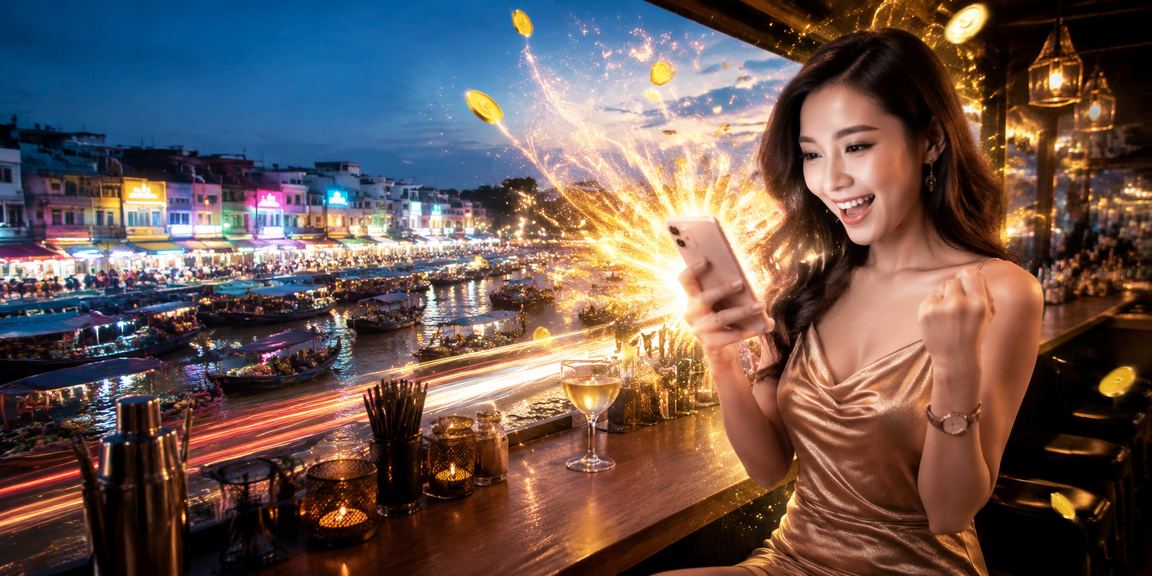 Người dùng chơi casino trên thiết bị di động tại Cần Thơ
