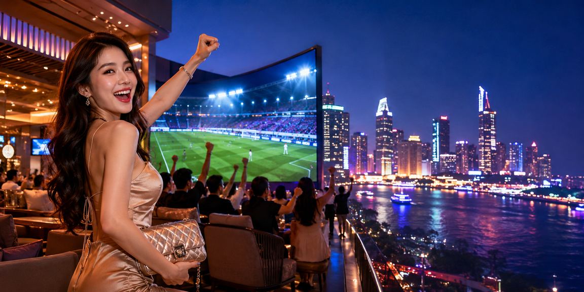 Người chơi trải nghiệm chương trình khuyến mãi tại khu casino sôi động TP. Hồ Chí Minh
